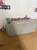CITROEN BERLINGO / PEUGEOT PARTNER DRIVER SIDE SUN VISOR 2008 - 2016 - Image 4