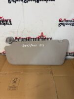 CITROEN BERLINGO / PEUGEOT PARTNER DRIVER SIDE SUN VISOR 2008 - 2016 - Image 5