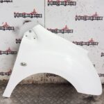CITROEN BERLINGO PEUGEOT PARTNER DRIVER SIDE WING BANQUISE WHITE EWP 2009 - 2018