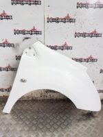 CITROEN BERLINGO PEUGEOT PARTNER DRIVER SIDE WING BANQUISE WHITE EWP 2009 - 2018