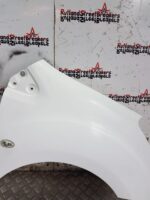 CITROEN BERLINGO PEUGEOT PARTNER DRIVER SIDE WING BANQUISE WHITE EWP 2009 - 2018 - Image 3