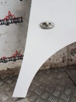 CITROEN BERLINGO PEUGEOT PARTNER DRIVER SIDE WING BANQUISE WHITE EWP 2009 - 2018 - Image 4