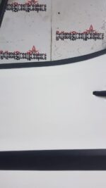 CITROEN BERLINGO PEUGEOT PARTNER PASSENGER SIDE FRONT DOOR WHITE EWP 2009 - 2018 - Image 11