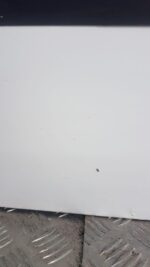 CITROEN BERLINGO PEUGEOT PARTNER PASSENGER SIDE FRONT DOOR WHITE EWP 2009 - 2018 - Image 16