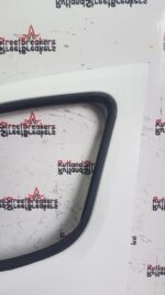 CITROEN BERLINGO PEUGEOT PARTNER PASSENGER SIDE FRONT DOOR WHITE EWP 2009 - 2018 - Image 5