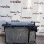 CITROEN BERLINGO PEUGEOT PARTNER RADIATOR PACK FAN 9HF 2012 TO 2016