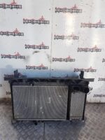 CITROEN BERLINGO PEUGEOT PARTNER RADIATOR PACK FAN 9HF 2012 TO 2016