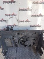 CITROEN BERLINGO PEUGEOT PARTNER RADIATOR PACK FAN 9HF 2012 TO 2016 - Image 3
