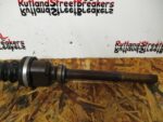 CITROEN C3 PICASSO 1.6 DIESEL HDI 9HX DRIVER SIDE DRIVESHAFT 2009 TO 2017 - Image 3