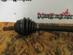 CITROEN C3 PICASSO 1.6 DIESEL HDI 9HX DRIVER SIDE DRIVESHAFT 2009 TO 2017 - Image 4