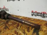 CITROEN C3 PICASSO 1.6 DIESEL HDI 9HX DRIVER SIDE DRIVESHAFT 2009 TO 2017 - Image 6