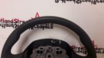 CITROEN C3 PICASSO 3 SPOKE STEERING WHEEL LEATHER 96830437 - Image 4
