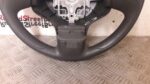 CITROEN C3 PICASSO 3 SPOKE STEERING WHEEL LEATHER 96830437 - Image 6