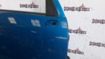 CITROEN C3 PICASSO DRIVER SIDE FRONT DOOR IN BELLE-ILE BLUE 2009 TO 2016. - Image 11