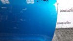 CITROEN C3 PICASSO DRIVER SIDE FRONT DOOR IN BELLE-ILE BLUE 2009 TO 2016. - Image 12