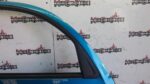 CITROEN C3 PICASSO DRIVER SIDE FRONT DOOR IN BELLE-ILE BLUE 2009 TO 2016. - Image 4