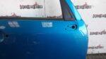 CITROEN C3 PICASSO DRIVER SIDE FRONT DOOR IN BELLE-ILE BLUE 2009 TO 2016. - Image 7