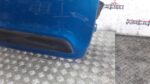 CITROEN C3 PICASSO DRIVER SIDE FRONT DOOR IN BELLE-ILE BLUE 2009 TO 2016. - Image 10