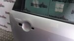CITROEN C3 PICASSO DRIVER SIDE / OFF SIDE REAR DOOR IN SILVER EZR 2009 TO 2016 - Image 11