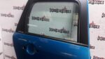 CITROEN C3 PICASSO DRIVER SIDE REAR DOOR IN BELLE-ILE BLUE KGW 2009 TO 2016 - Image 4