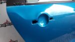 CITROEN C3 PICASSO DRIVER SIDE REAR DOOR IN BELLE-ILE BLUE KGW 2009 TO 2016 - Image 6