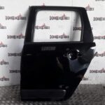 CITROEN C3 PICASSO PASSENGER SIDE REAR DOOR IN PEARL BLACK KTV 2009 TO 2016