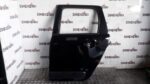 CITROEN C3 PICASSO PASSENGER SIDE REAR DOOR IN PEARL BLACK KTV 2009 TO 2016