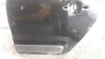 CITROEN C3 PICASSO PASSENGER SIDE REAR DOOR IN PEARL BLACK KTV 2009 TO 2016 - Image 6