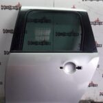 CITROEN C3 PICASSO PASSENGER SIDE REAR DOOR IN SILVER EZR 2009 TO 2016