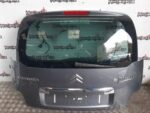 CITROEN C3 PICASSO TAILGATE / BOOT LID IN THORIUM GREY KTH 2009 TO 2016 ..