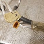 CITROEN C4 1.6 PETROL 5FS AC PIPES 3 PIECE SET 2011 TO 2015 - Image 4