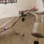 CITROEN C4 1.6 PETROL 5FS AC PIPES 3 PIECE SET 2011 TO 2015 - Image 6