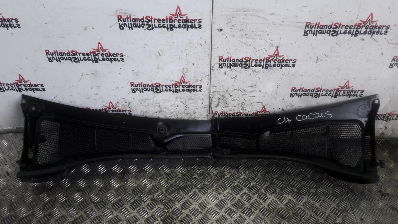 CITROEN-C4-CACTUS-FRONT-WINDSCREEN-SCUTTLE-PANEL-2014-TO-2018-134434155305 CITROEN C4 CACTUS FRONT WINDSCREEN SCUTTLE PANEL 2014 TO 2018 - Image 1