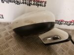 CITROEN C4 DRIVER SIDE POWER FOLD MIRROR WITH PUDDLE LIGHT 2011 TO 2017