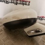 CITROEN C4 DRIVER SIDE POWER FOLD MIRROR WITH PUDDLE LIGHT 2011 TO 2017