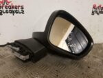 CITROEN C4 DRIVER SIDE POWER FOLD MIRROR WITH PUDDLE LIGHT 2011 TO 2017 - Image 4
