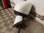 CITROEN C4 DRIVER SIDE POWER FOLD MIRROR WITH PUDDLE LIGHT 2011 TO 2017 - Image 5