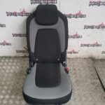 CITROEN C4 GRAND PICASSO 2ND ROW MIDDLE ROW CENTRE SEAT ONDULICE CLOTH TRIM "8M"