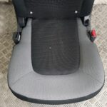CITROEN C4 GRAND PICASSO 2ND ROW MIDDLE ROW CENTRE SEAT ONDULICE CLOTH TRIM "8M" - Image 3