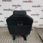 CITROEN C4 GRAND PICASSO 2ND ROW MIDDLE ROW CENTRE SEAT ONDULICE CLOTH TRIM "8M" - Image 7