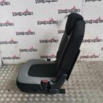 CITROEN C4 GRAND PICASSO 2ND ROW MIDDLE ROW CENTRE SEAT ONDULICE CLOTH TRIM "8M" - Image 9