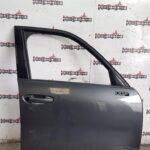 CITROEN C4 GRAND PICASSO DRIVER SIDE FRONT DOOR IN SHARK GREY KTP 2014 TO 2022