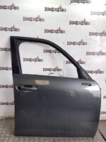 CITROEN C4 GRAND PICASSO DRIVER SIDE FRONT DOOR IN SHARK GREY KTP 2014 TO 2022