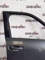 CITROEN C4 GRAND PICASSO DRIVER SIDE FRONT DOOR IN SHARK GREY KTP 2014 TO 2022 - Image 6