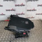 CITROEN C4 GRAND PICASSO PASSENGER SIDE 3RD ROW SEAT ONDULICE CLOTH TRIM "8M" - Image 6