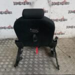 CITROEN C4 GRAND PICASSO PASSENGER SIDE 3RD ROW SEAT ONDULICE CLOTH TRIM "8M" - Image 7