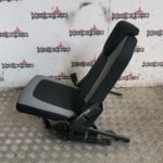 CITROEN C4 GRAND PICASSO PASSENGER SIDE 3RD ROW SEAT ONDULICE CLOTH TRIM "8M" - Image 9