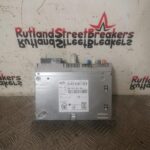 CITROEN C4 GRAND PICASSO SAT NAV STEREO RADIO MEDIA HEAD UNIT 9816305080
