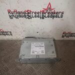 CITROEN C4 GRAND PICASSO SAT NAV STEREO RADIO MEDIA HEAD UNIT 9816305080 - Image 3