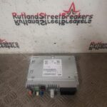 CITROEN C4 GRAND PICASSO SAT NAV STEREO RADIO MEDIA HEAD UNIT 9816305080 - Image 5